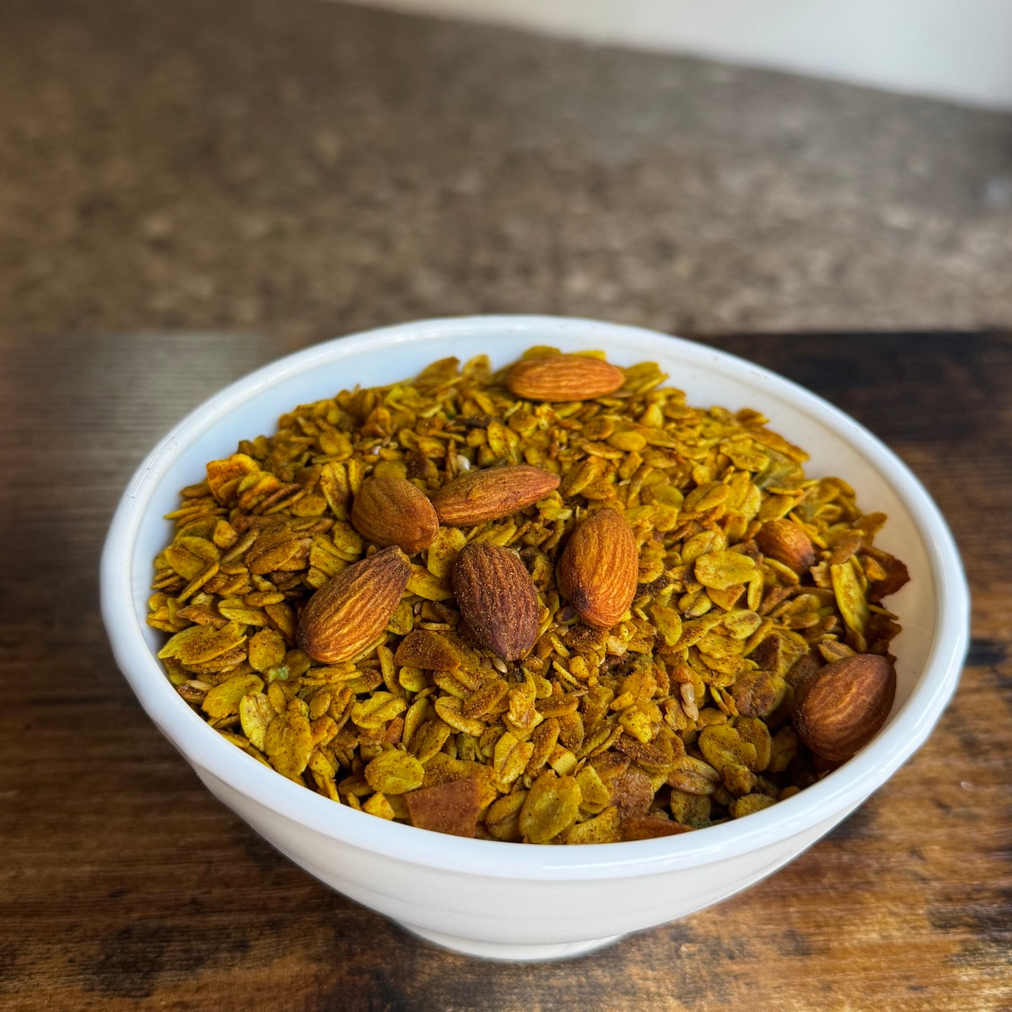 GRANOLA CHAI