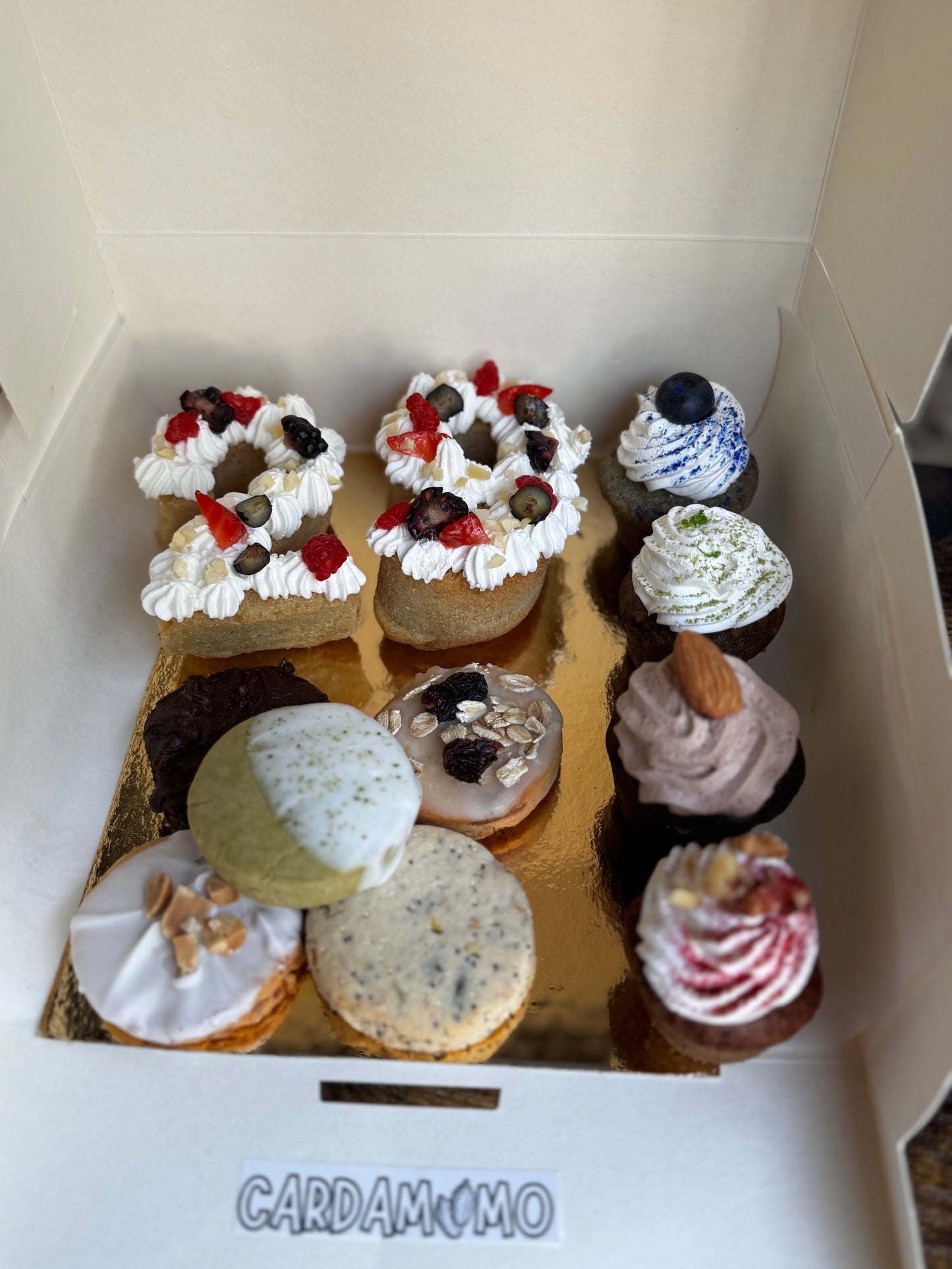 BOX REGALO DULCE ✨