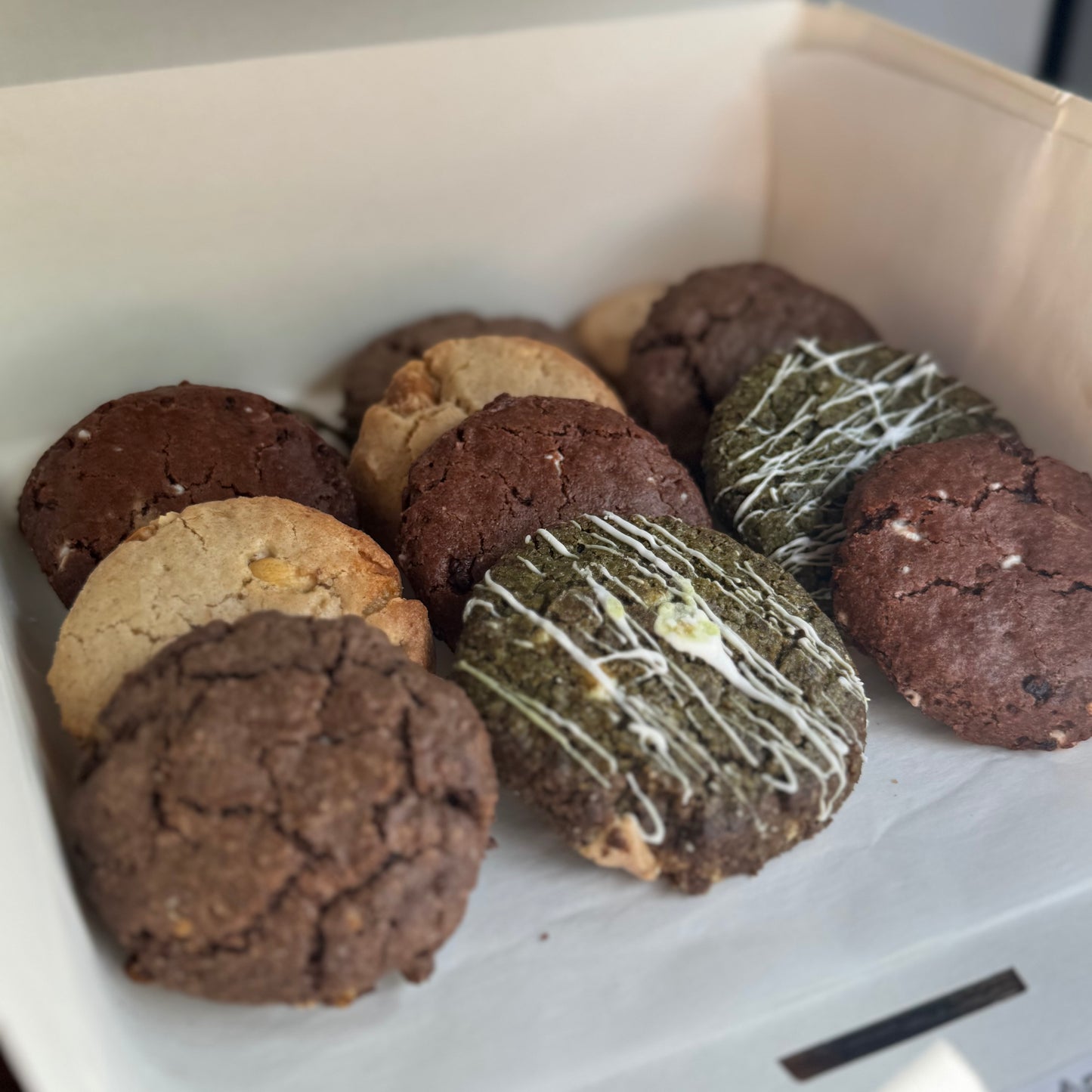 BOX COOKIES