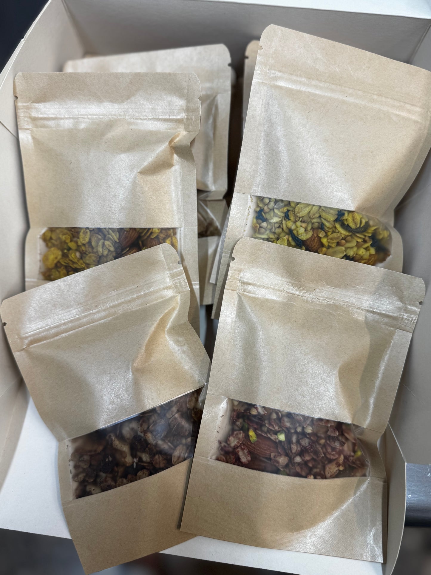 BOX GRANOLAS✨