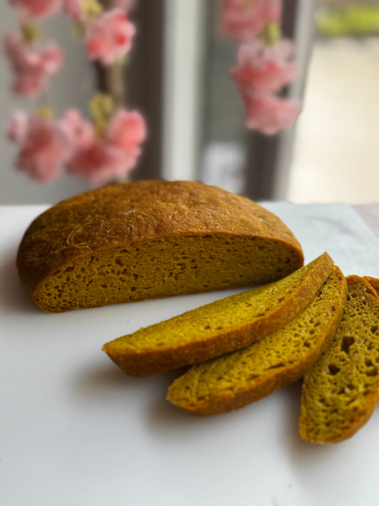 Pan de Pages de colores