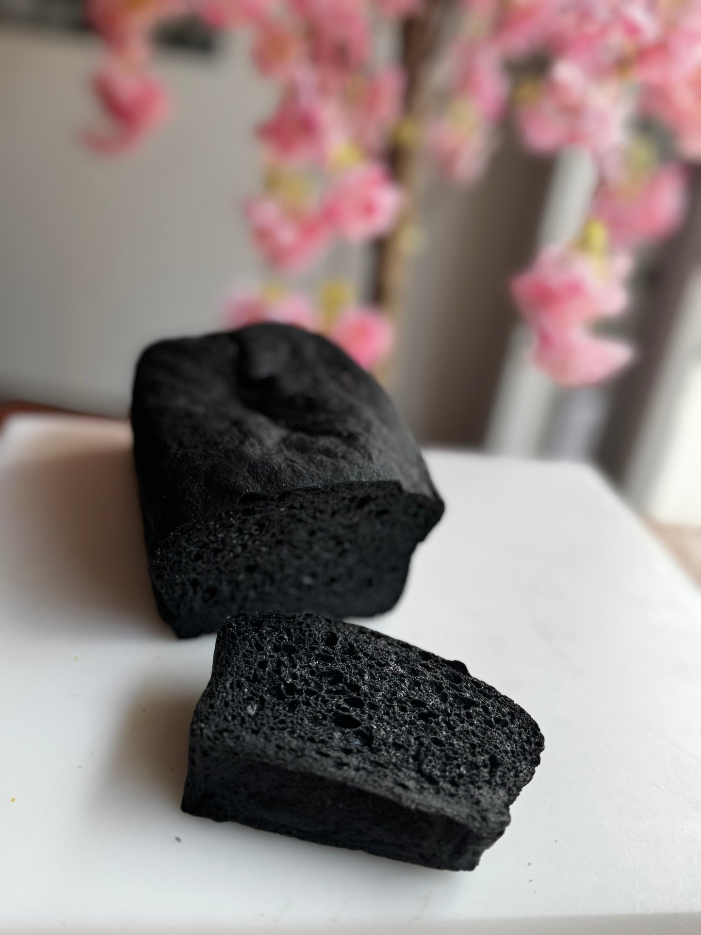 PAN DE MOLDE DE COLORES