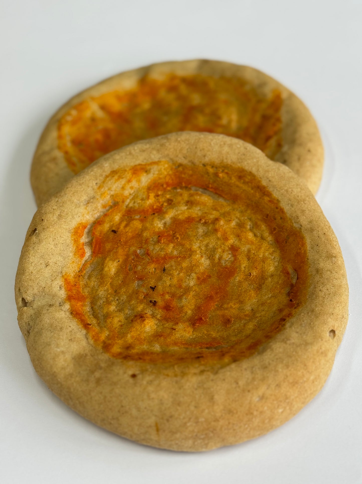 Pre pizza integral sin gluten