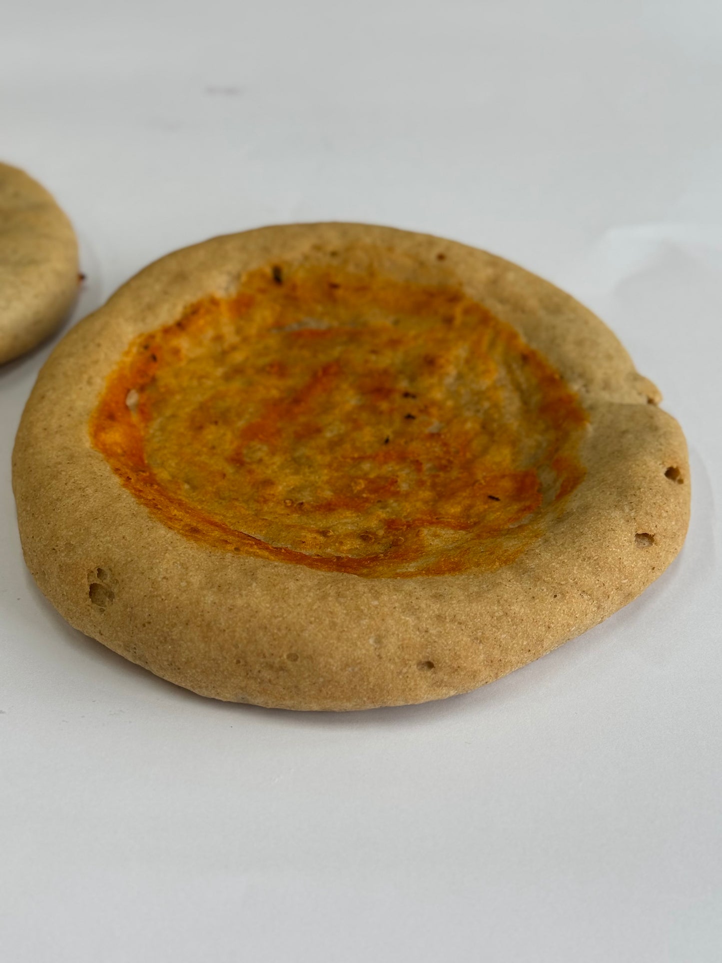 Pre pizza integral sin gluten