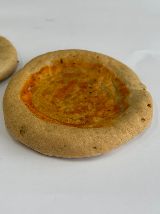 Pre pizza integral sin gluten