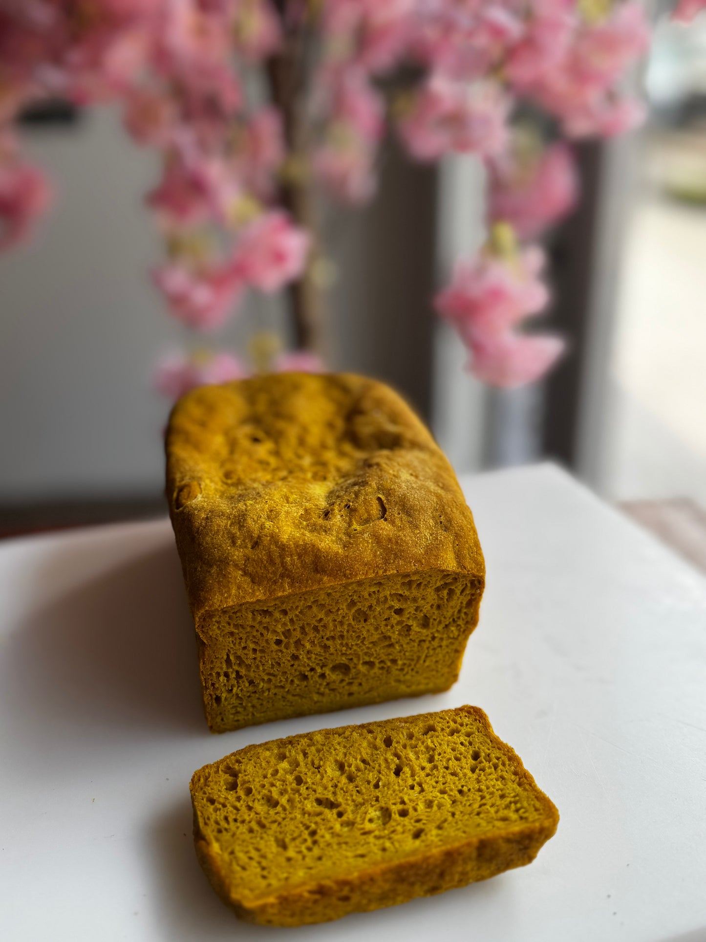 PAN DE MOLDE DE COLORES