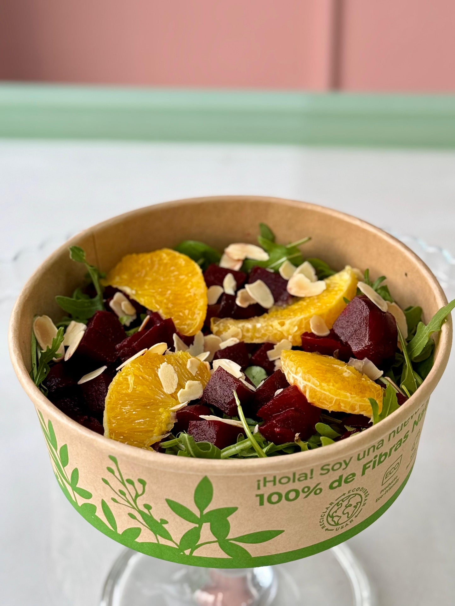 Ensalada Jardín Rubí