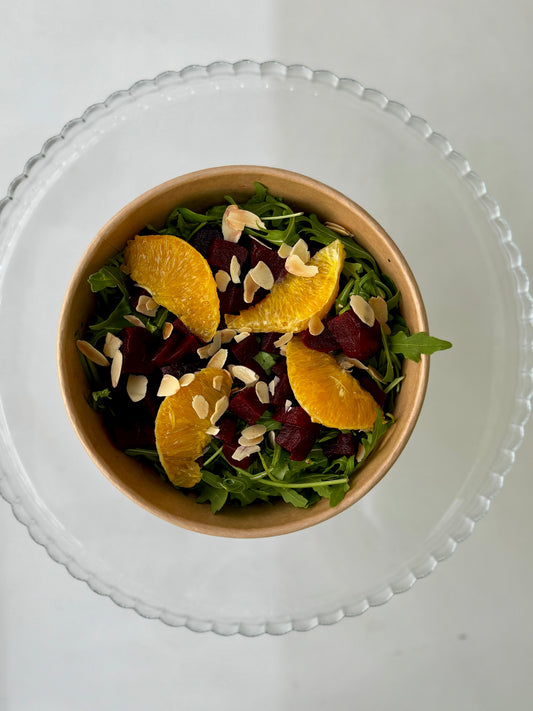 Ensalada Jardín Rubí
