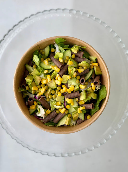 Ensalada Verde Oriental