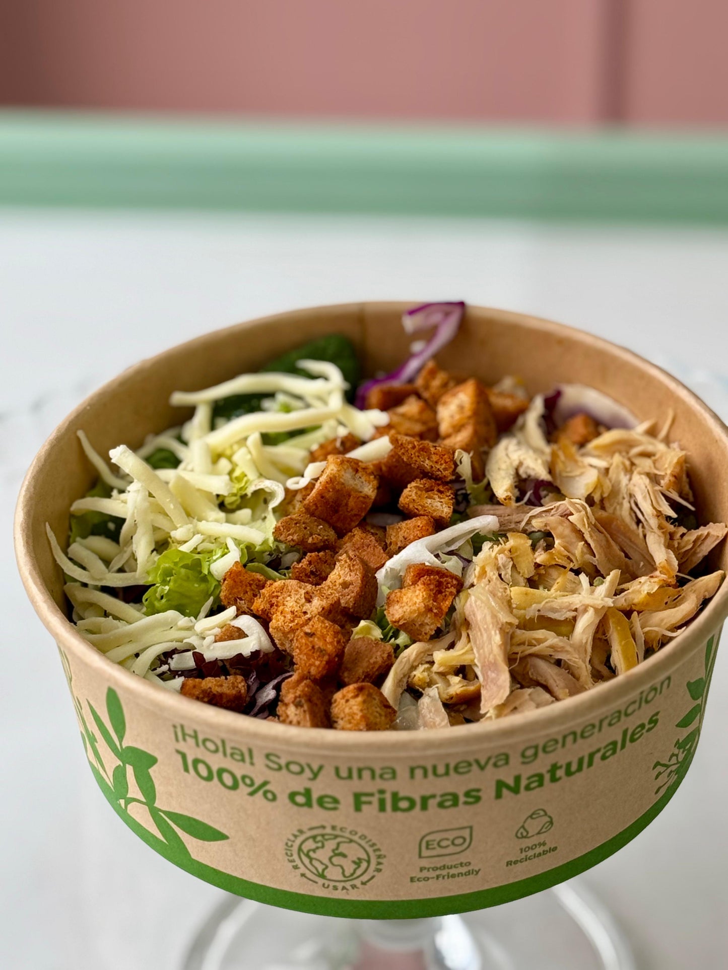 Ensalada César