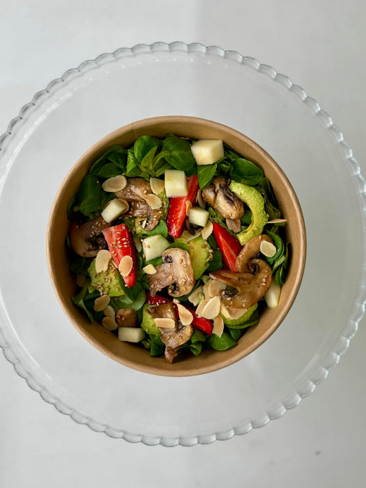 Ensalada Dulce Bosque