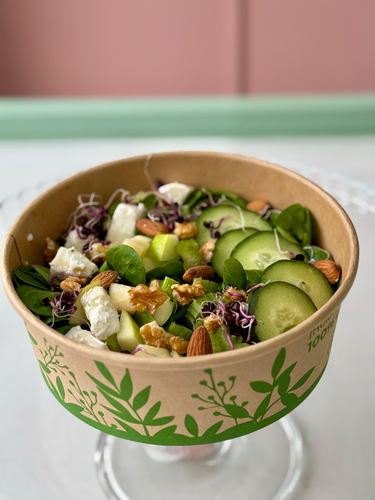 Ensalada Esencia Verde