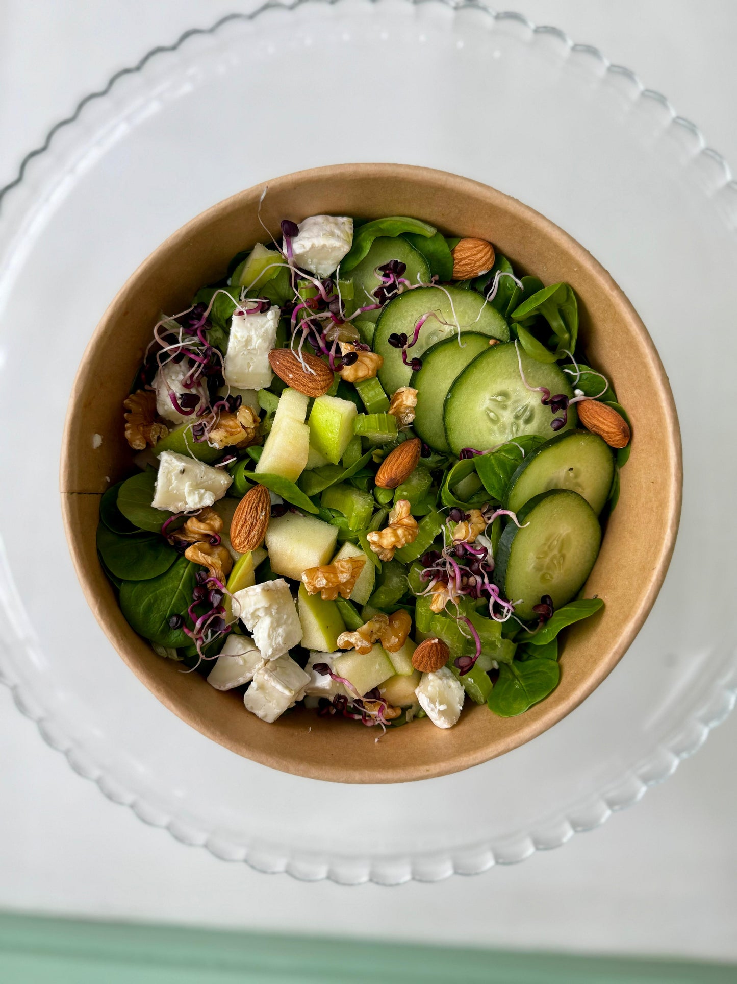 Ensalada Esencia Verde