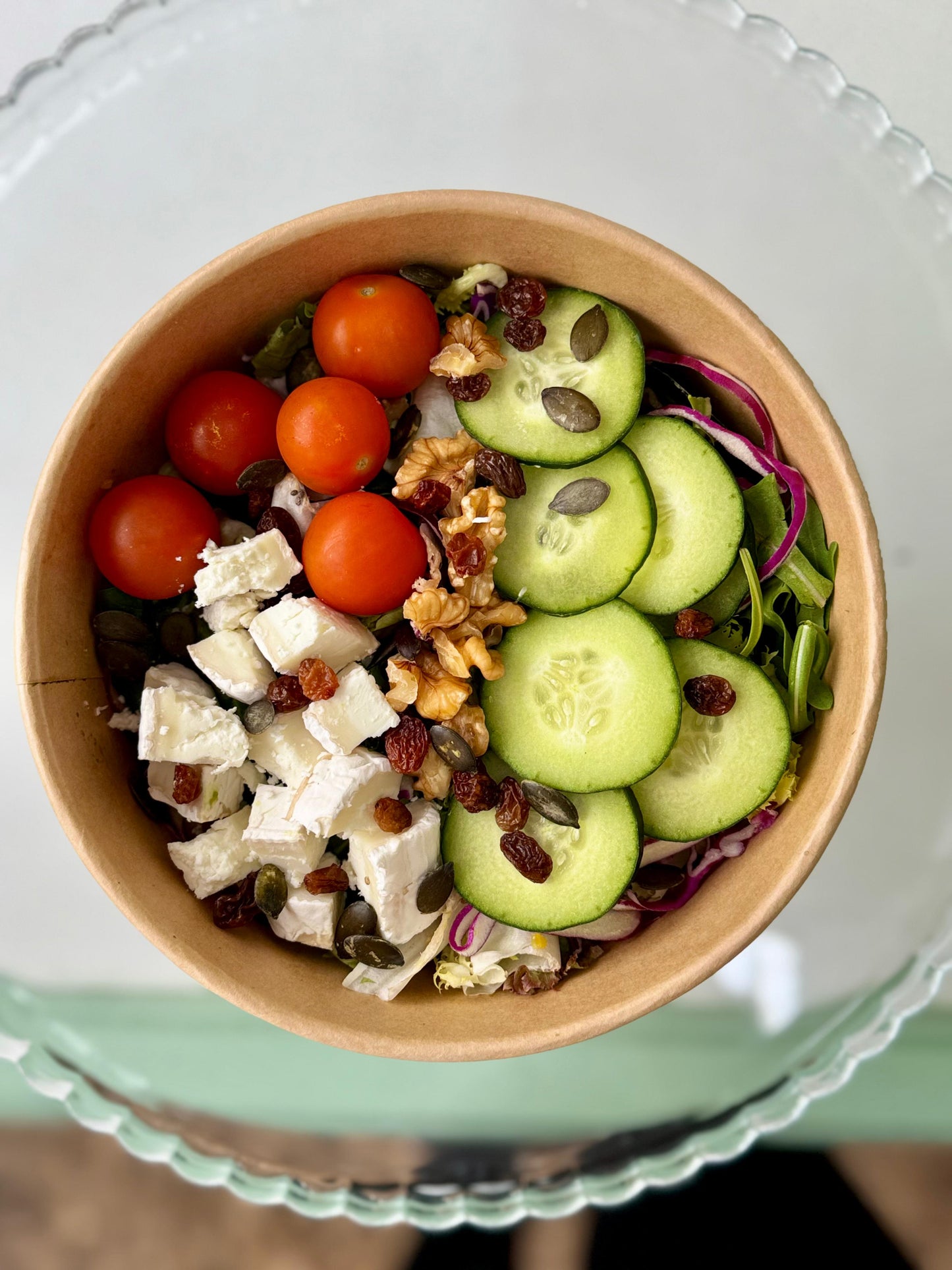 Ensalada Sol de Primavera