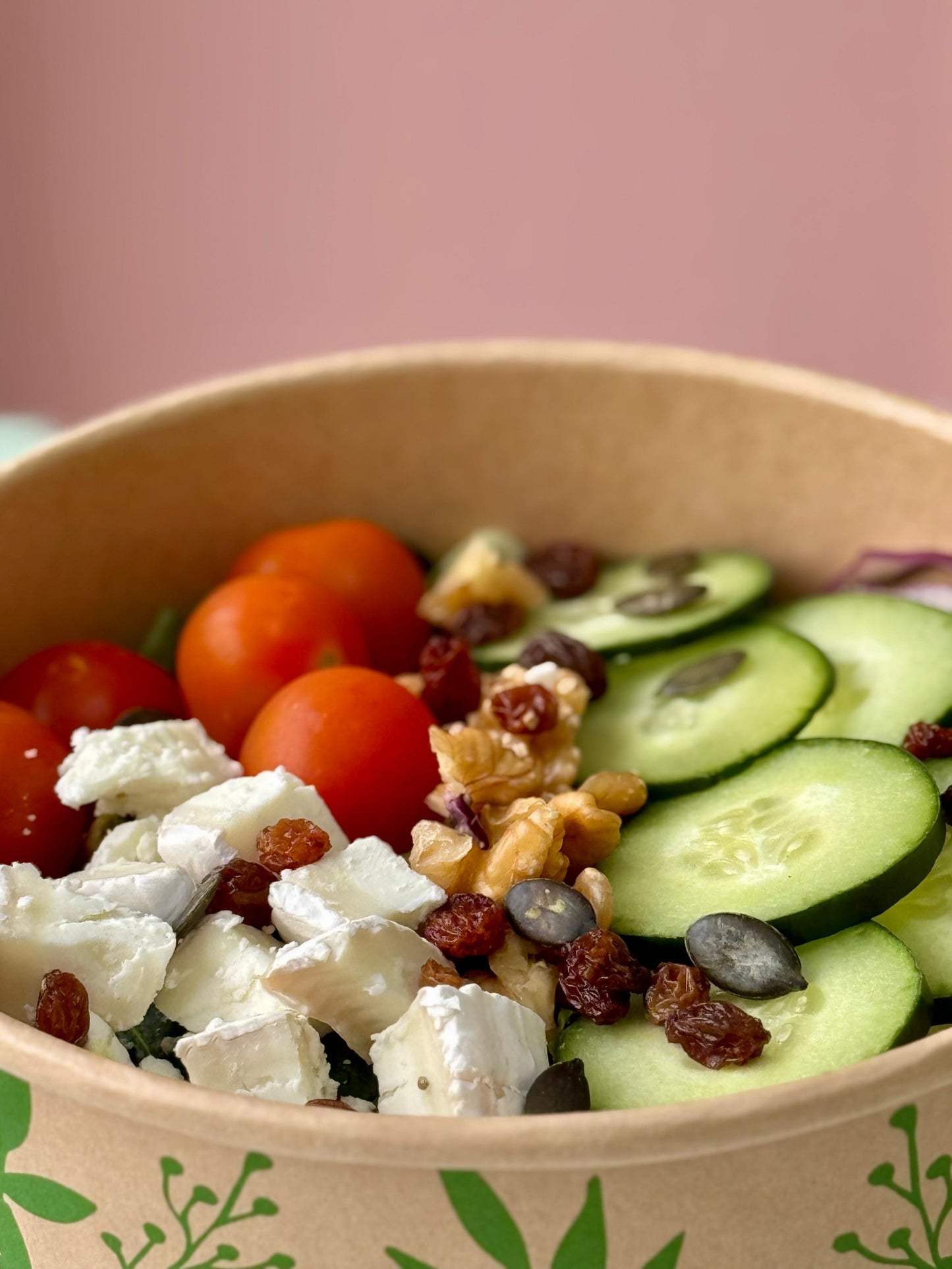 Ensalada Sol de Primavera