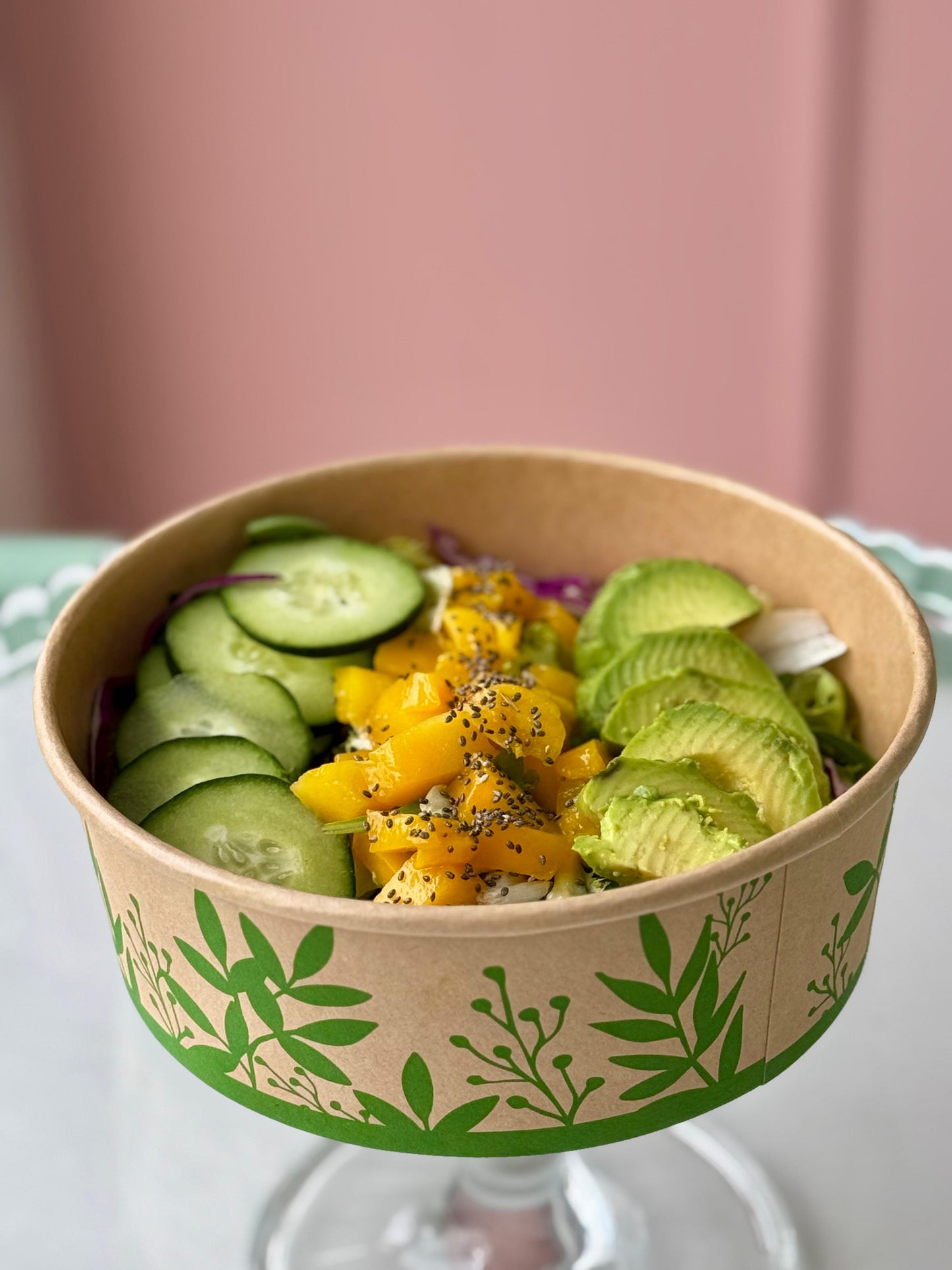 Ensalada Brisa Tropical
