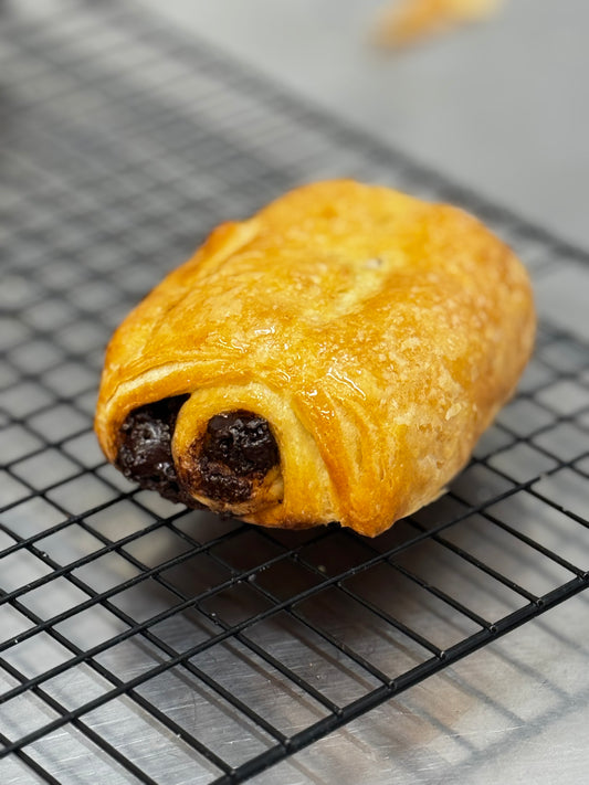 NAPOLITANA DE CHOCOLATE