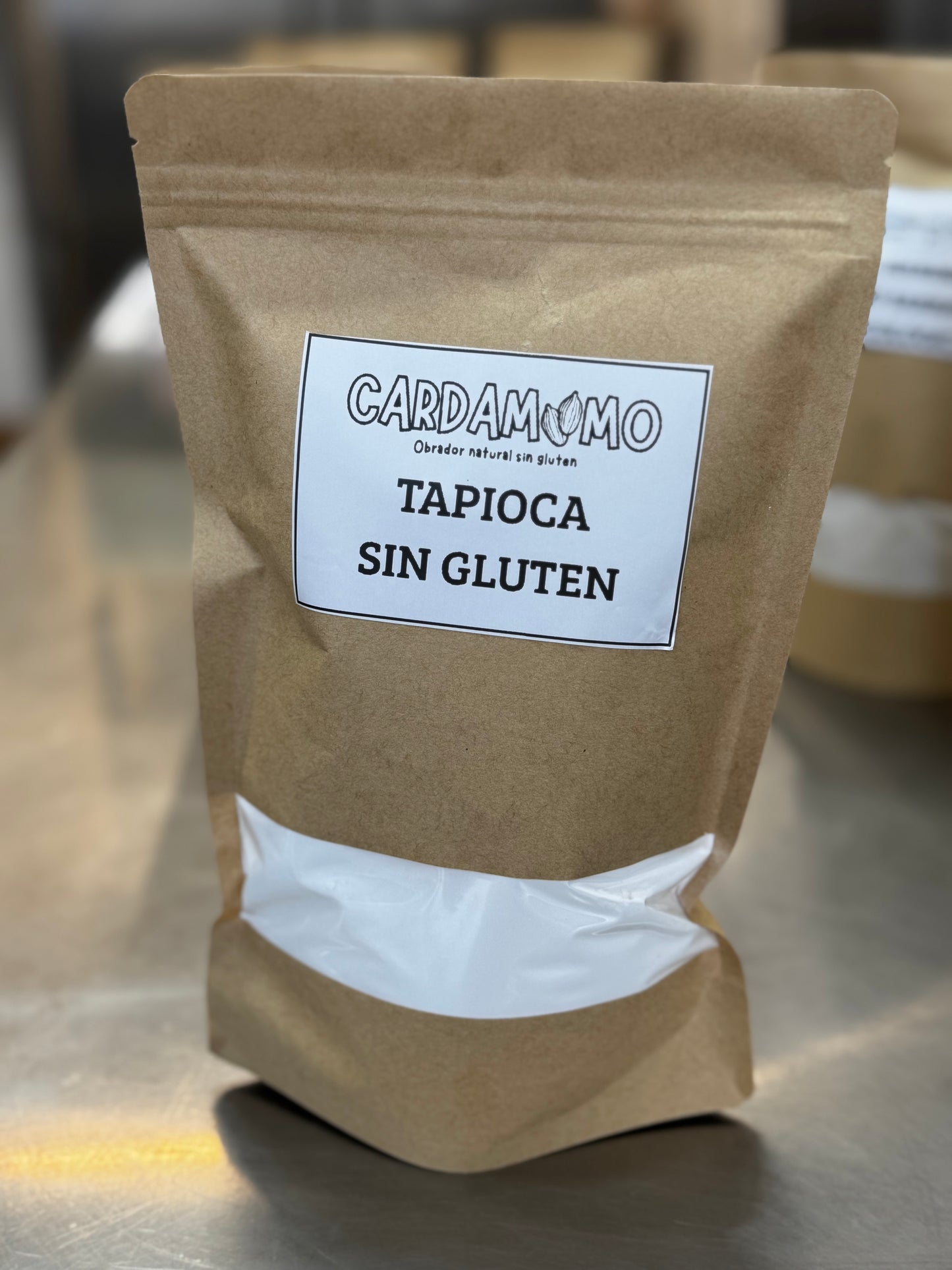 TAPIOCA SIN GLUTEN