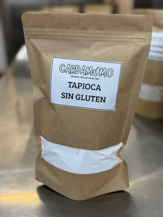 TAPIOCA SIN GLUTEN