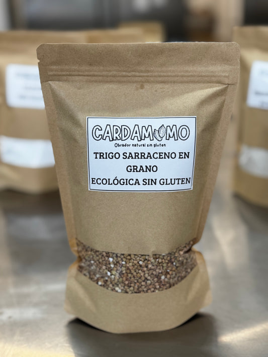 SARRACENO EN GRANO SIN GLUTEN