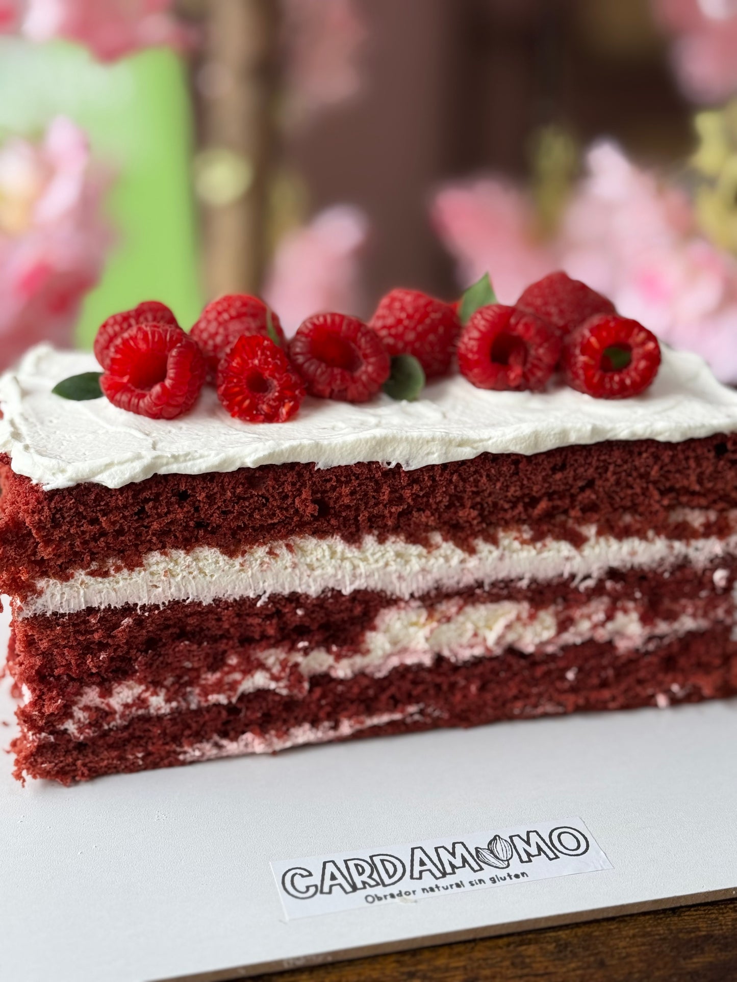 PASTEL RED VELVET