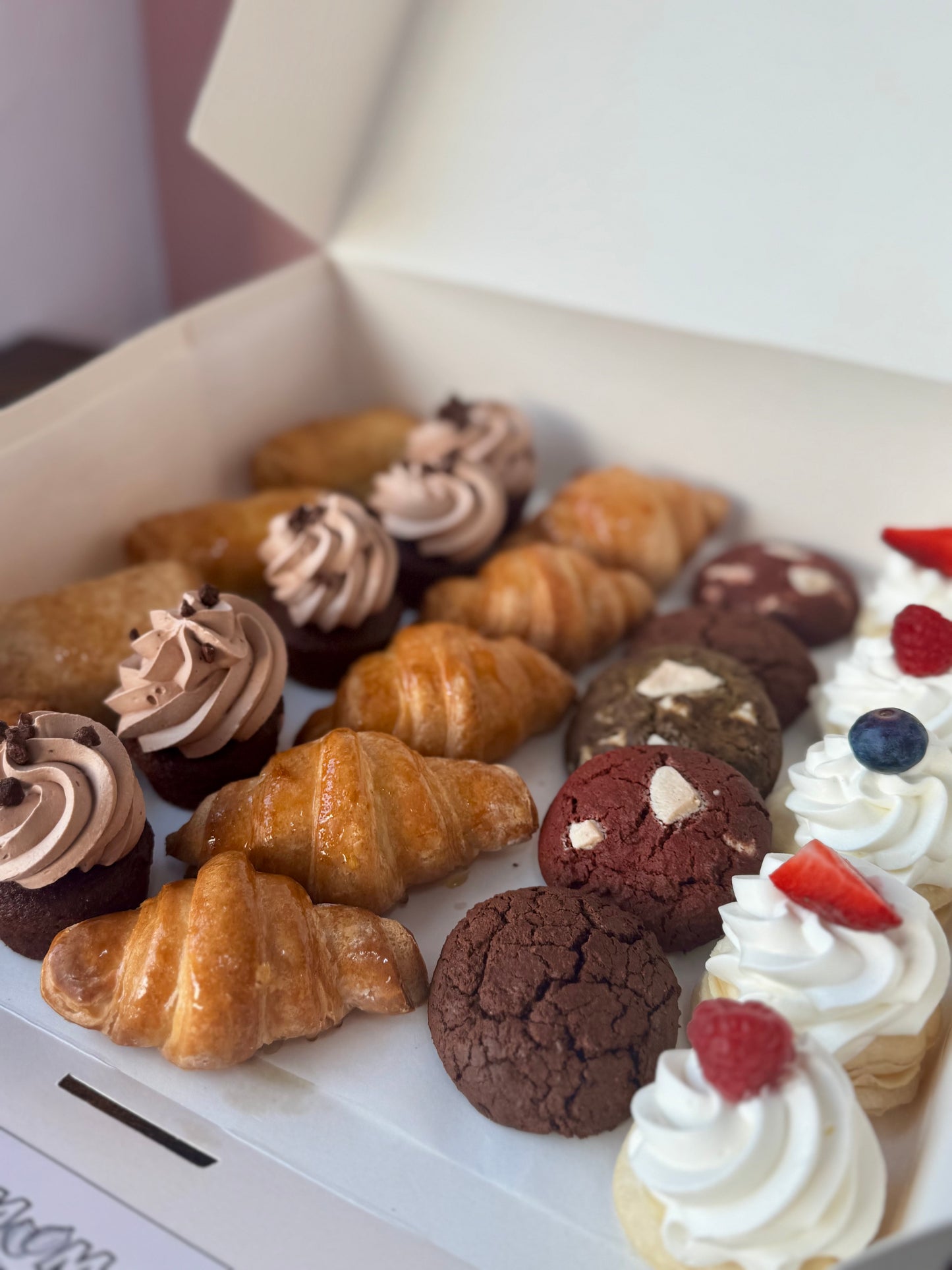 CAJA BANDEJA DULCE
