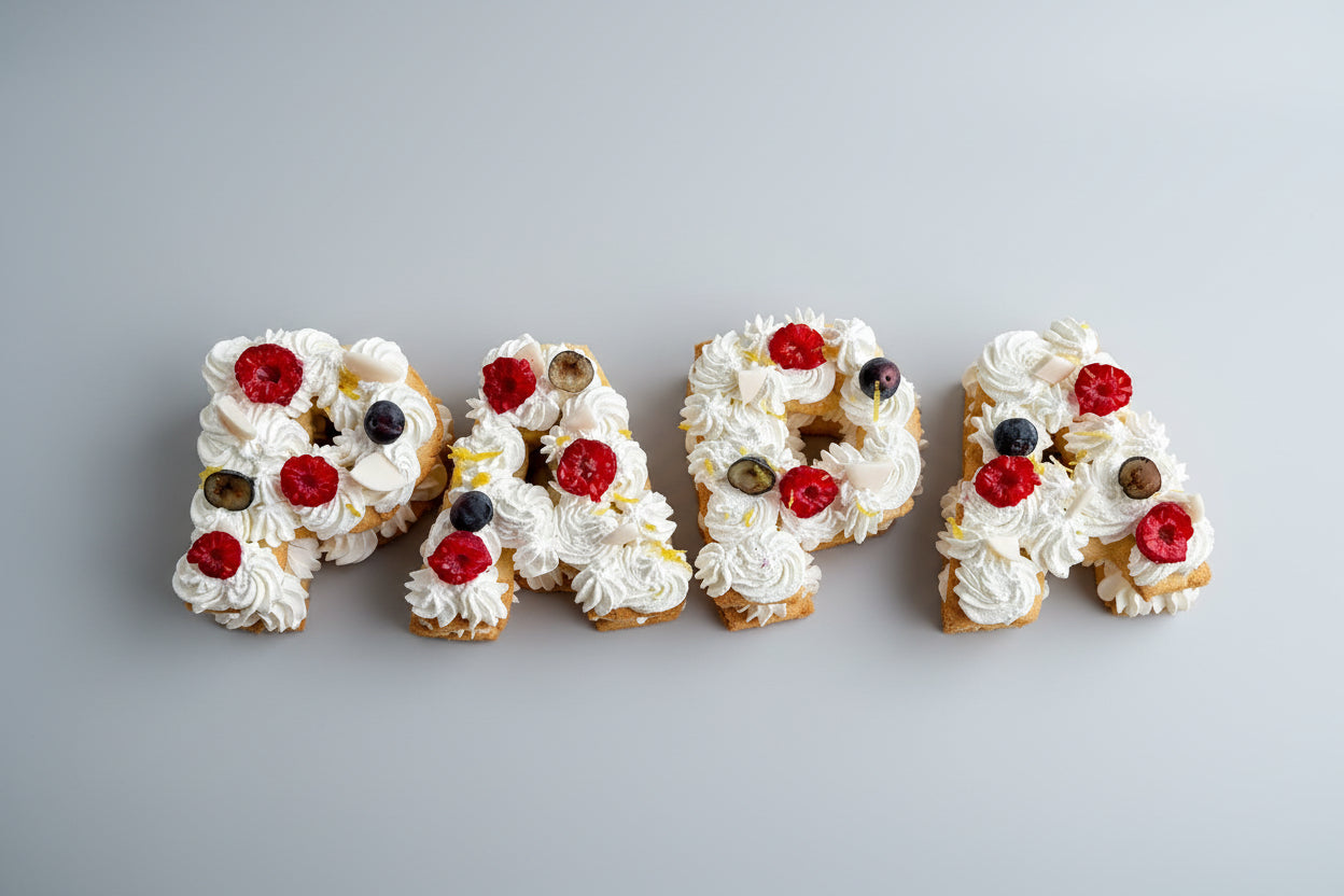 PAPÁ MINI CAKE