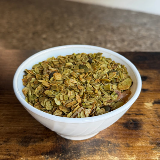 GRANOLA VERDE