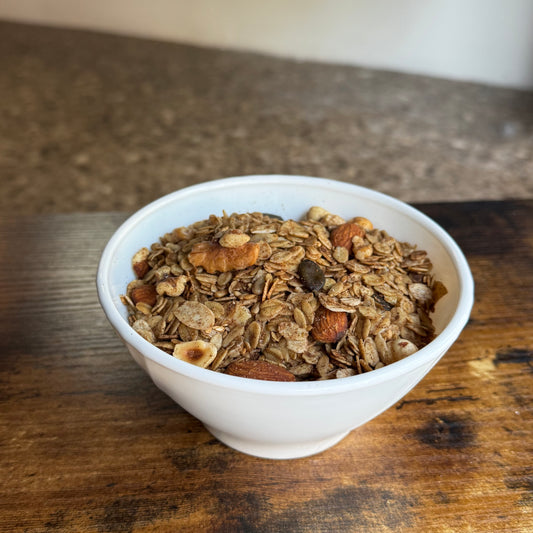 GRANOLA 0%AZUCAR