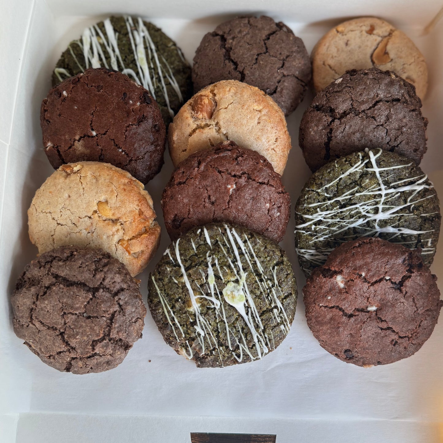 BOX COOKIES