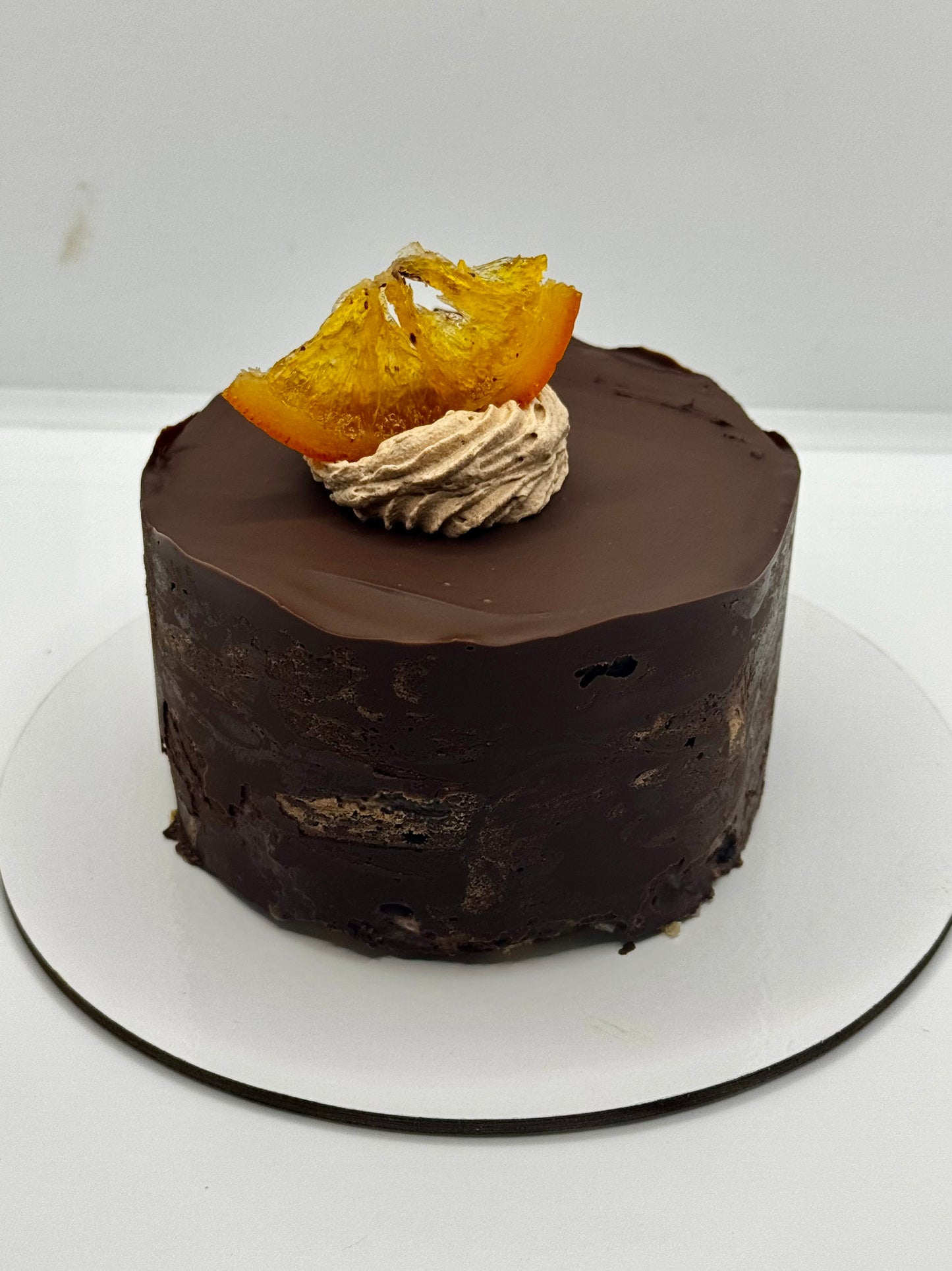 PASTEL DE NARANJA Y CARDAMOMO