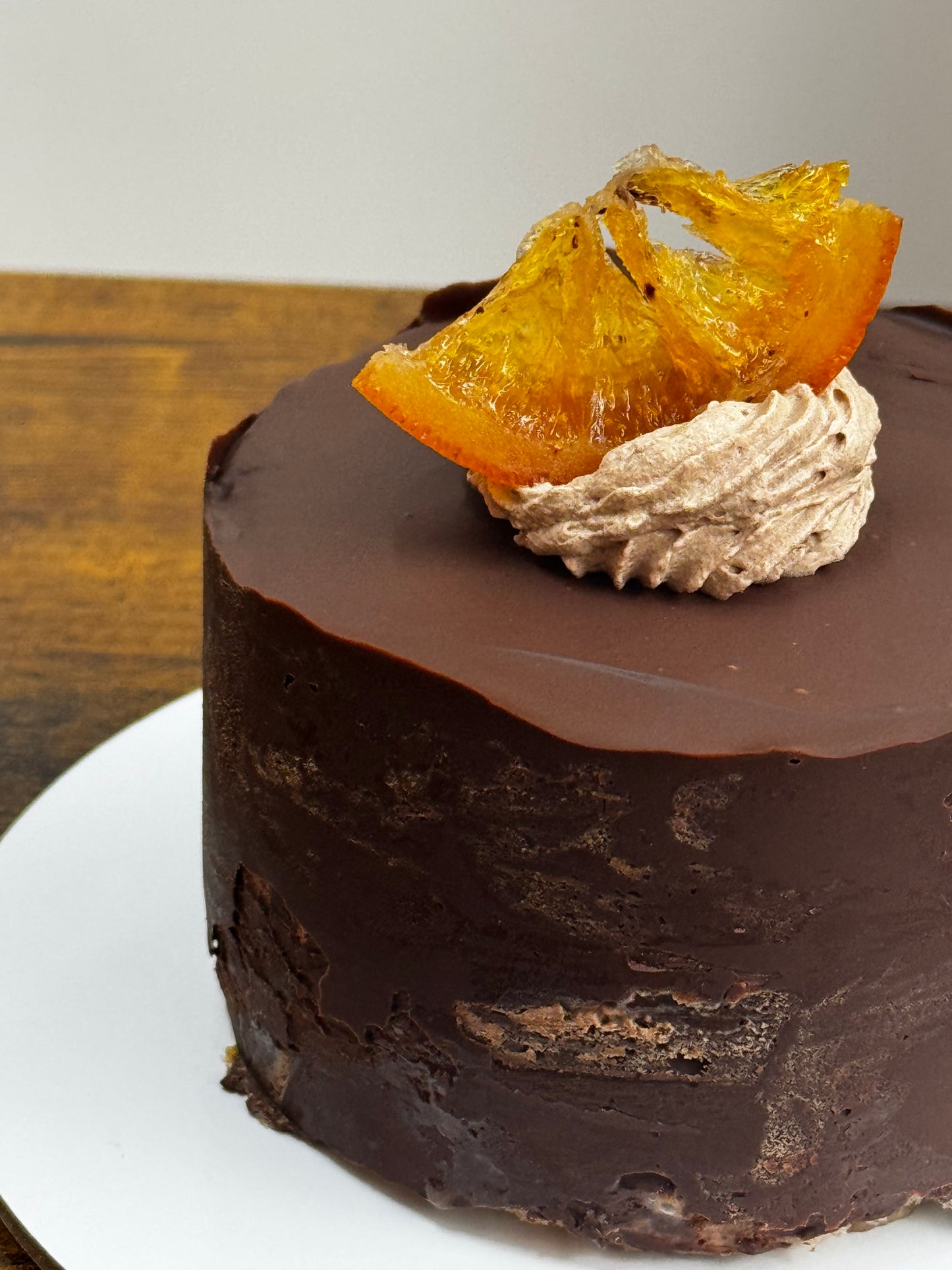 PASTEL DE NARANJA Y CARDAMOMO